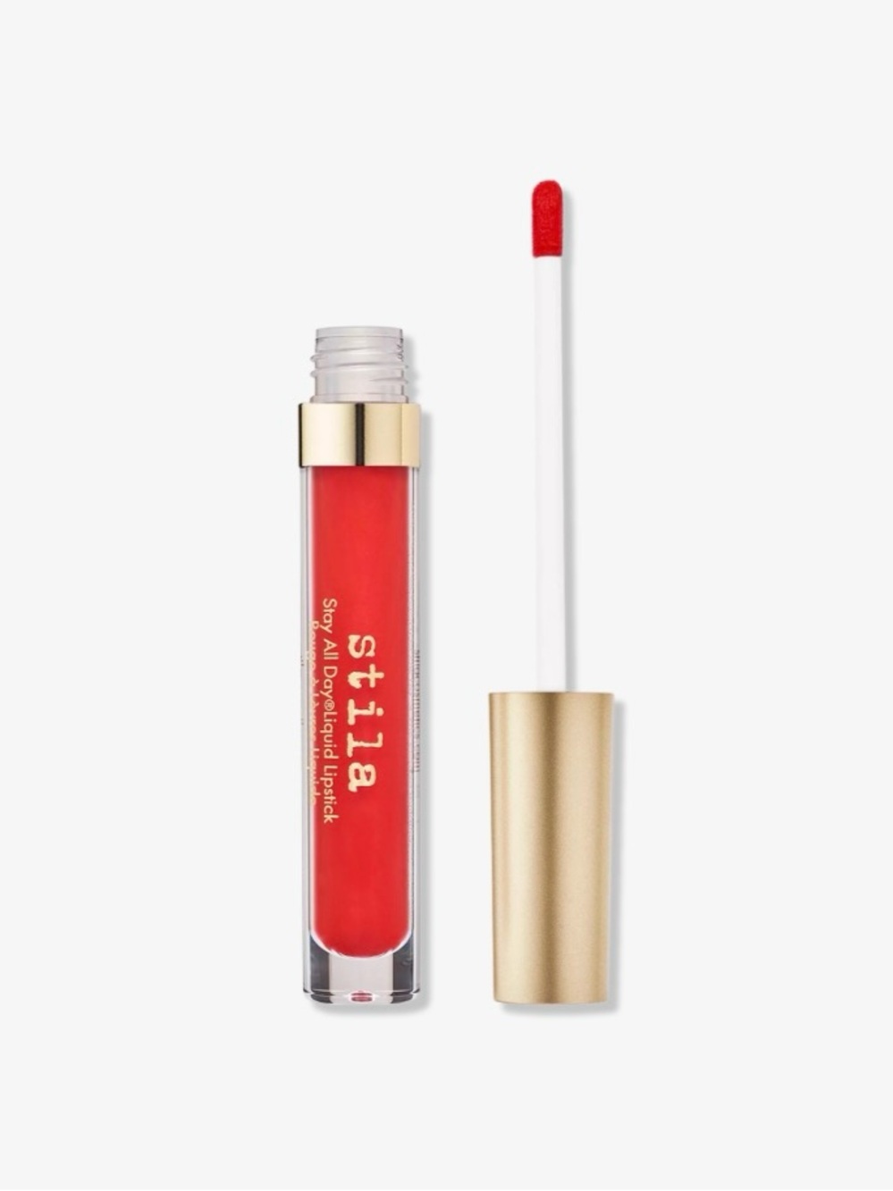 Stila Sheer Sorriso Stay All Day Sheer Liquid Lipstick